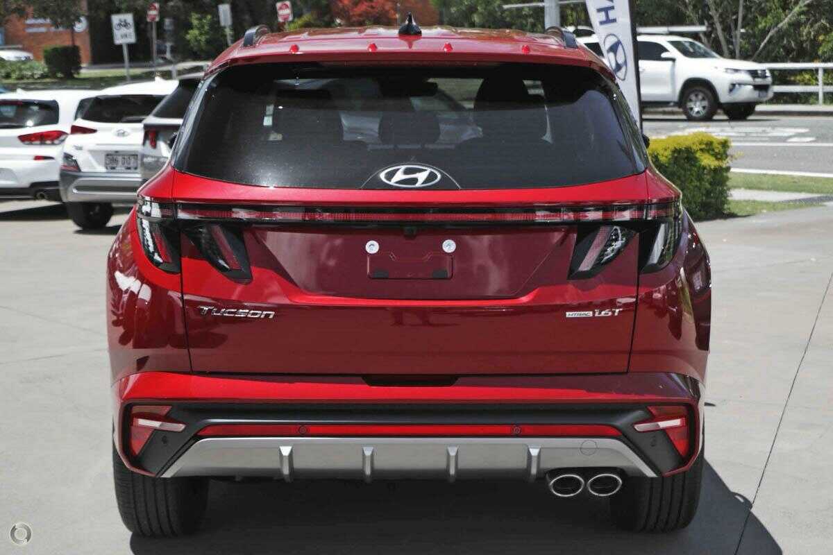 2023 Hyundai Tucson Elite N Line NX4.V2