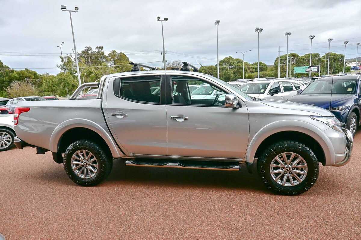 2016 Mitsubishi Triton GLS MQ 4X4