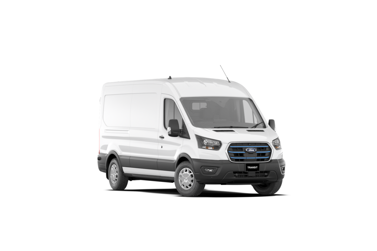 2023 Ford E-Transit 420L VO