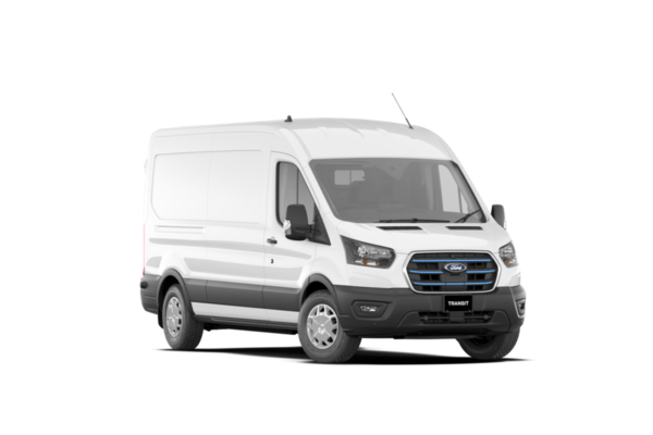 2023 Ford E-Transit 420L VO