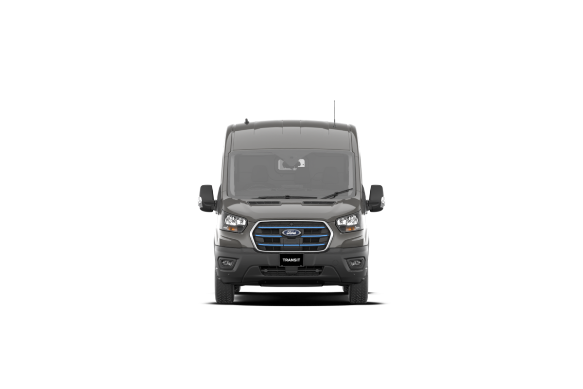 2023 Ford E-Transit 420L VO Mid Roof
