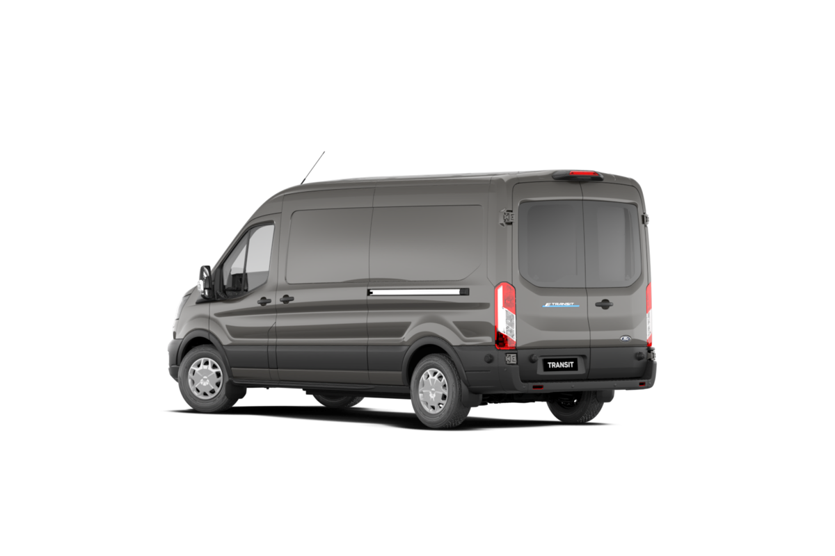 2023 Ford E-Transit 420L VO Mid Roof