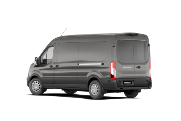 2023 Ford E-Transit 420L VO Mid Roof