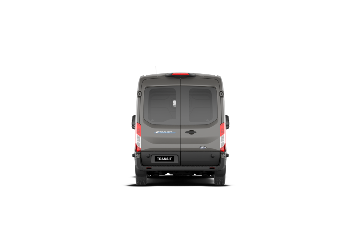 2023 Ford E-Transit 420L VO Mid Roof