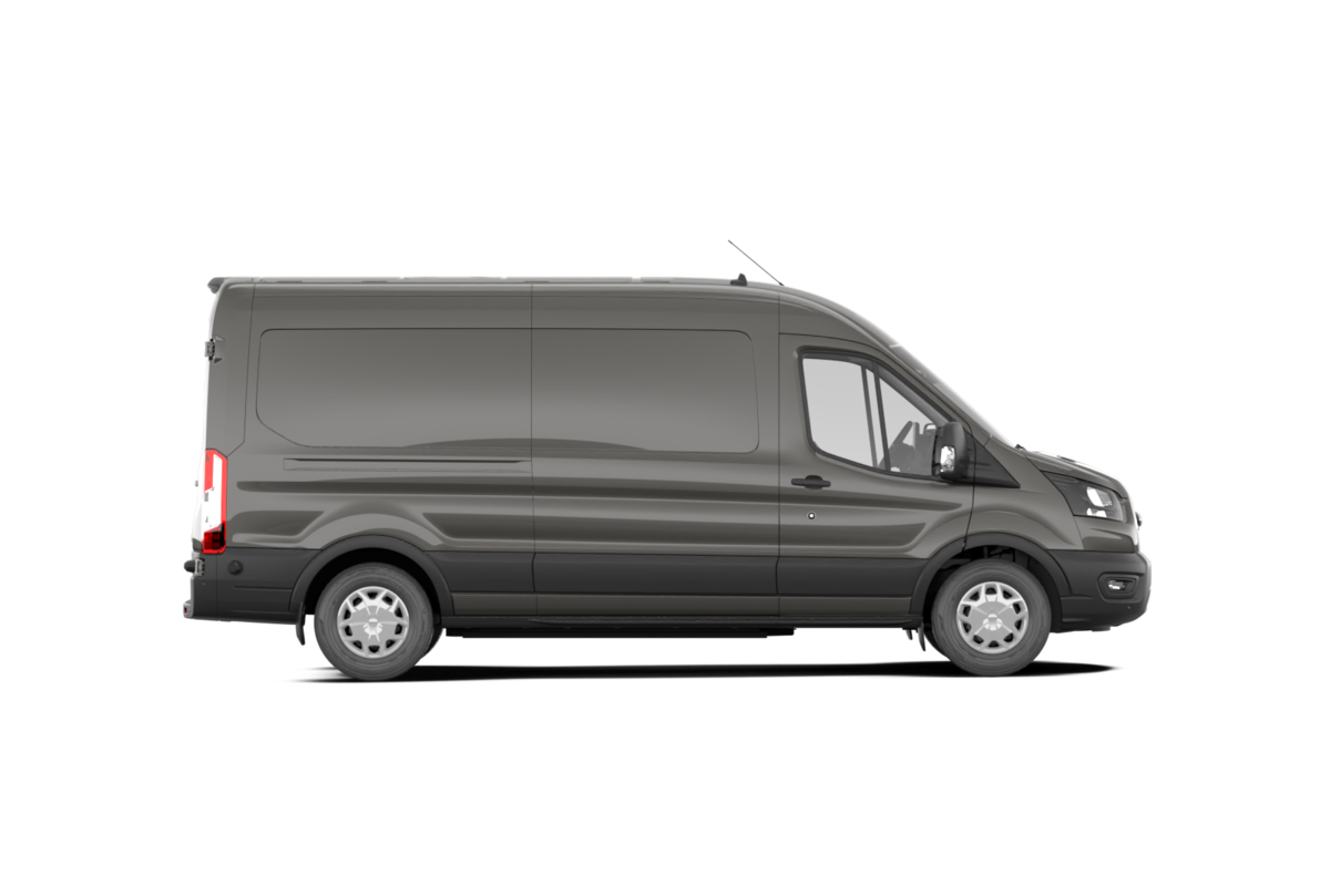 2023 Ford E-Transit 420L VO Mid Roof