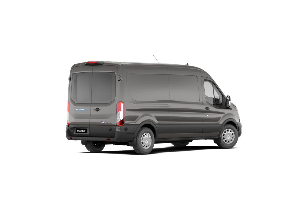 2023 Ford E-Transit 420L VO Mid Roof