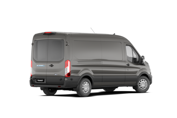 2023 Ford E-Transit 420L VO Mid Roof