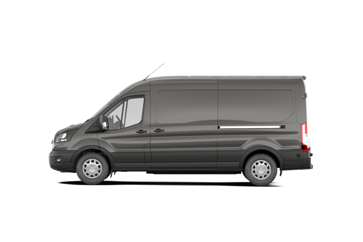2023 Ford E-Transit 420L VO Mid Roof