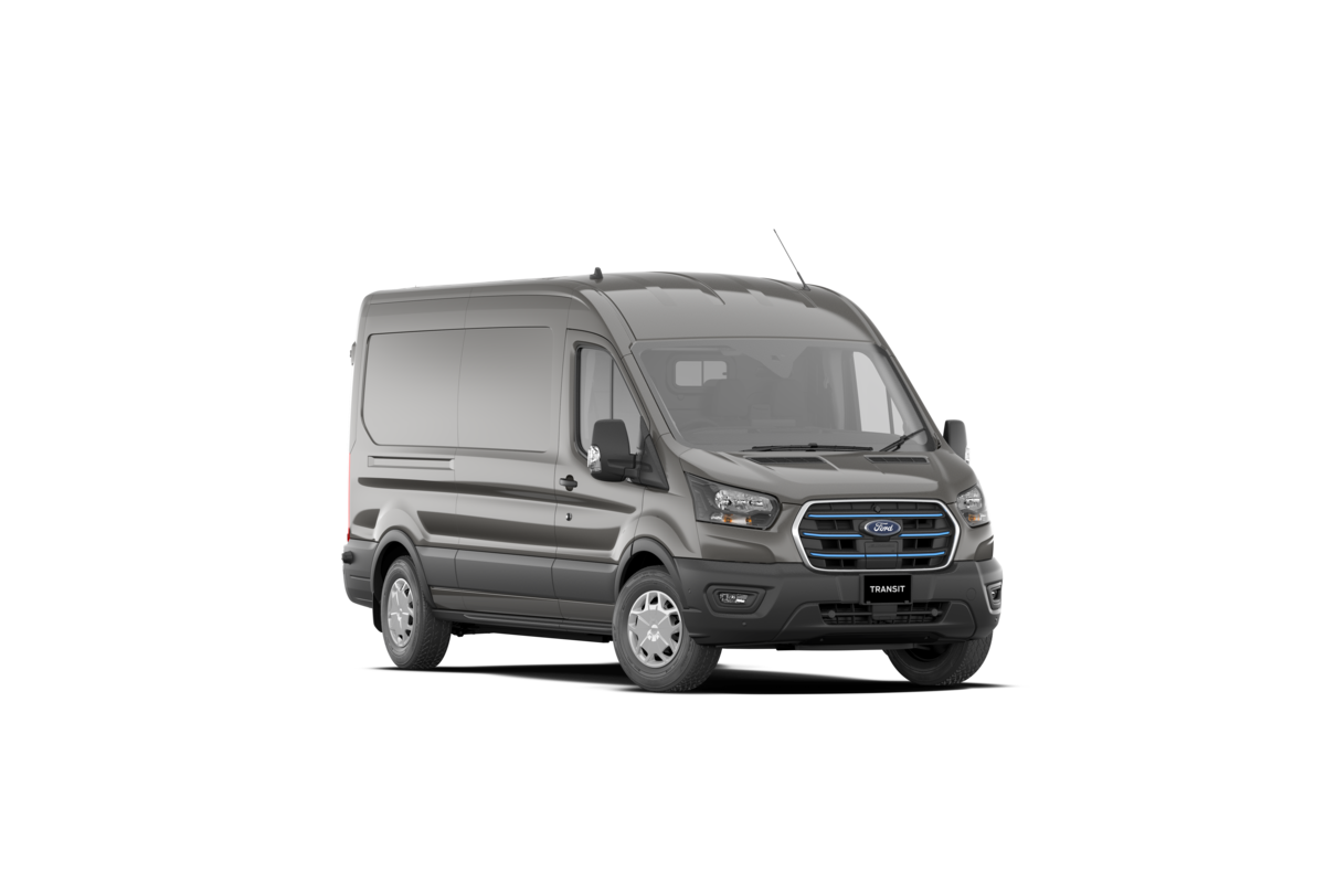 2023 Ford E-Transit 420L VO Mid Roof