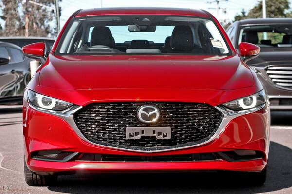 2023 Mazda 3 G25 Astina BP Series