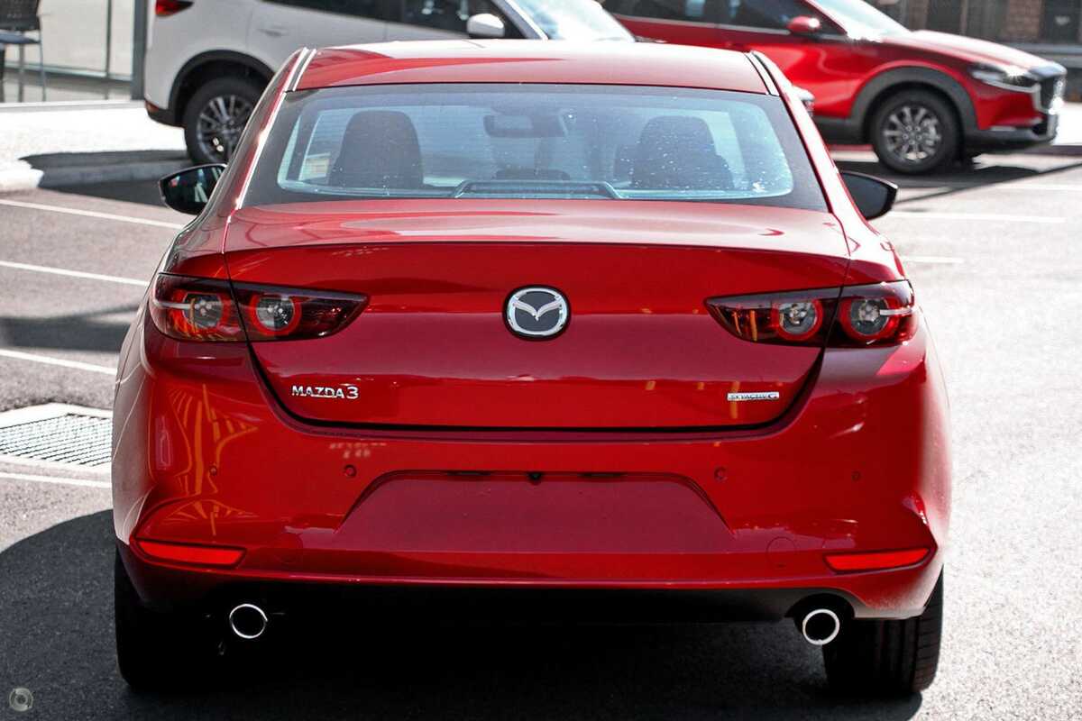 2023 Mazda 3 G25 Astina BP Series