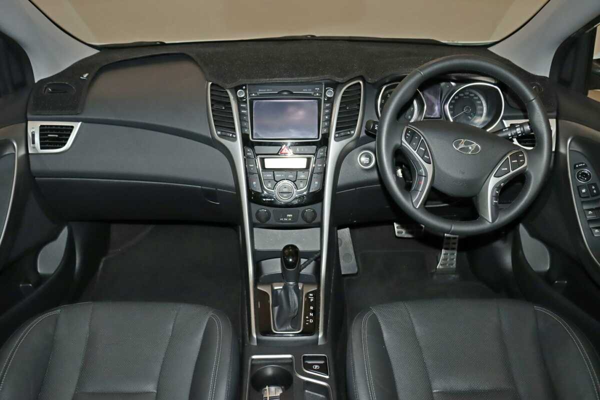 2016 Hyundai i30 SR Premium GD3 Series II MY17