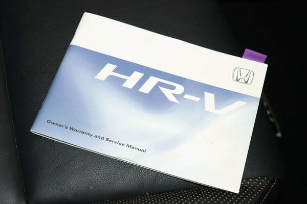 2016 Honda HR-V VTi MY16