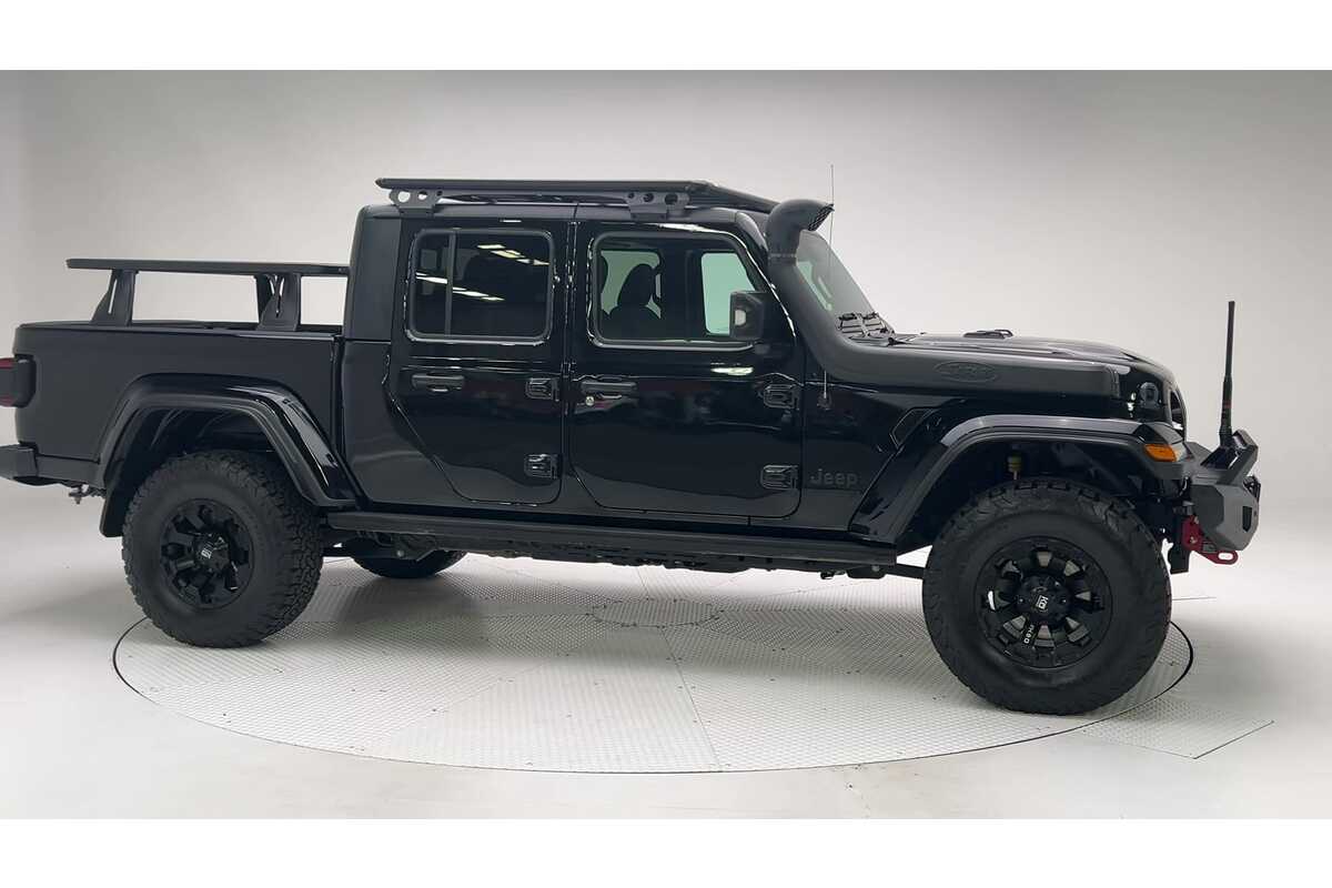 2021 Jeep Gladiator Night Eagle JT 4X4