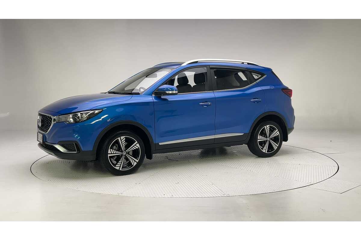 SOLD 2020 MG ZS EV Essence Used SUV Moorooka QLD