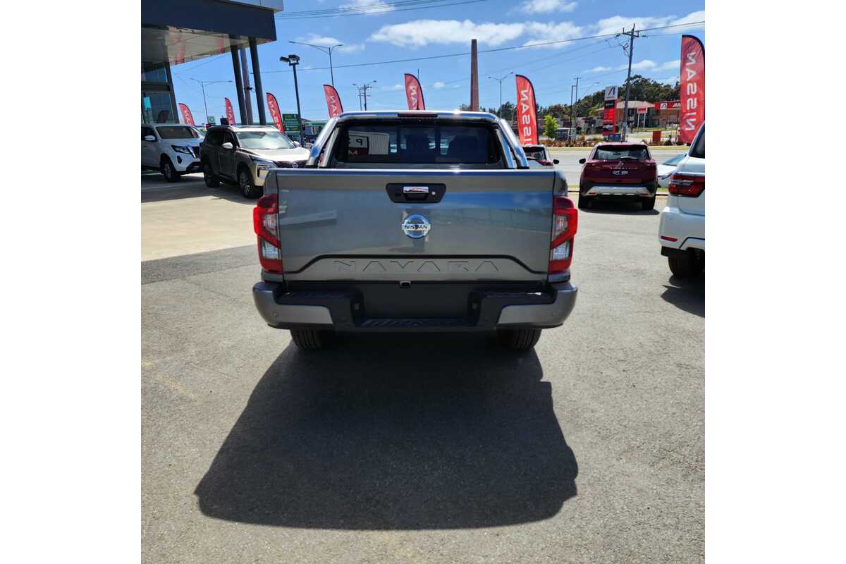 2023 Nissan Navara ST D23 Rear Wheel Drive