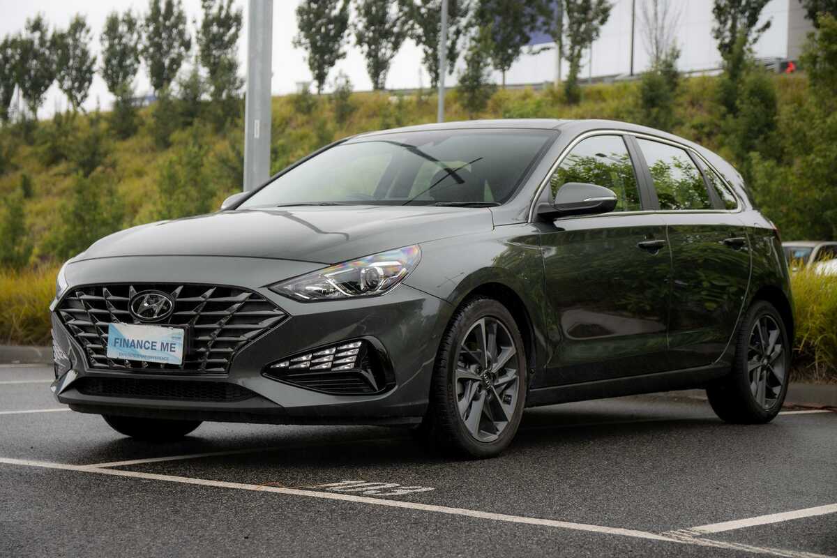 2021 Hyundai i30 Elite PD.V4