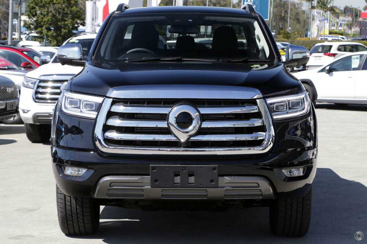 2023 GWM HAVAL Ute Cannon-X NPW 4X4