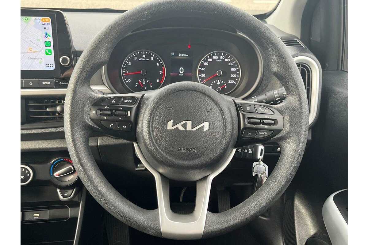 2023 Kia Picanto S JA