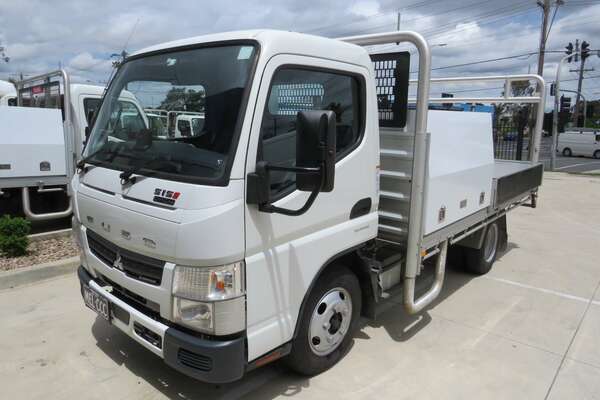 2021 Fuso Canter 515  4x2
