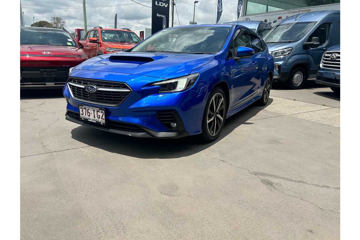 2023 Subaru WRX VN