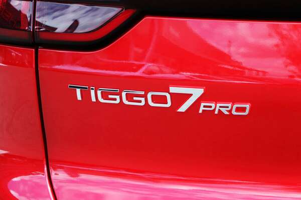 2023 Chery Tiggo 7 Pro Urban T32