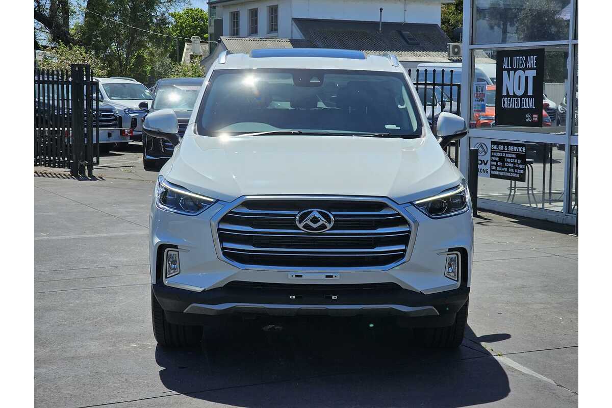 2023 LDV D90 Executive SV9A