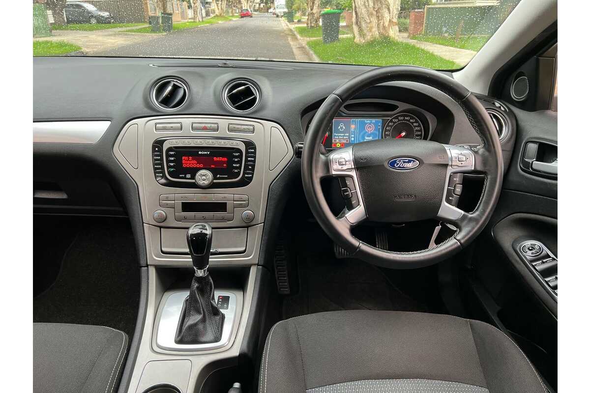 2009 Ford Mondeo Zetec MB