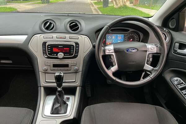 2009 Ford Mondeo Zetec MB