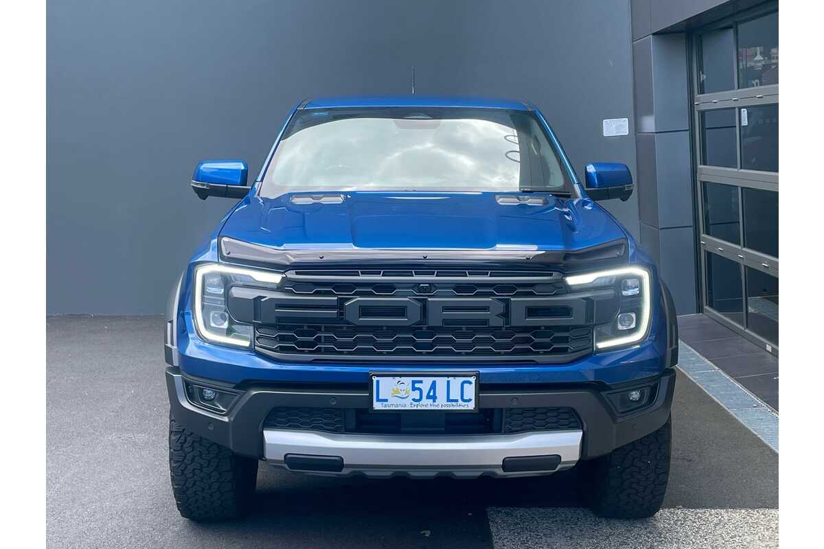 2022 Ford Ranger Raptor 4X4