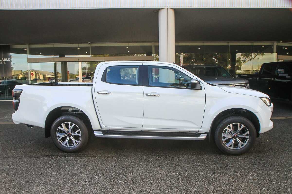 2023 Isuzu D-MAX LS-U High Ride Rear Wheel Drive