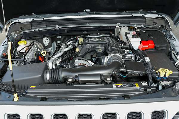 2022 Jeep Wrangler Unlimited Overland JL