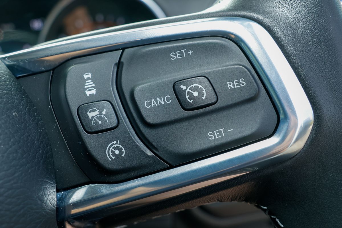 2022 Jeep Wrangler Unlimited Overland JL
