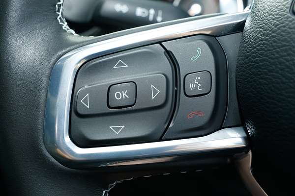2022 Jeep Wrangler Unlimited Overland JL