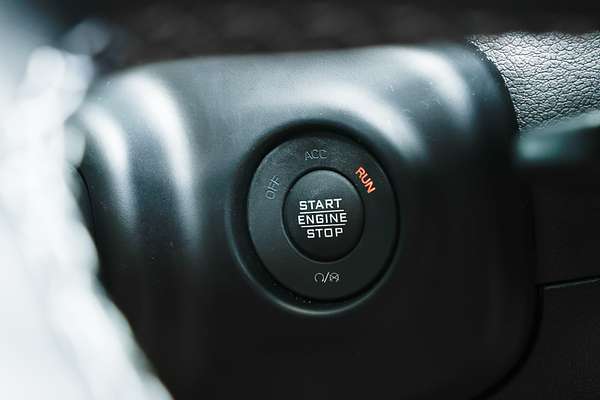 2022 Jeep Wrangler Unlimited Overland JL