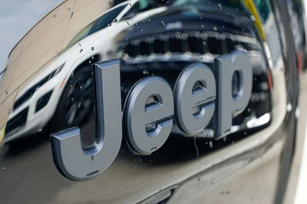2022 Jeep Wrangler Unlimited Overland JL