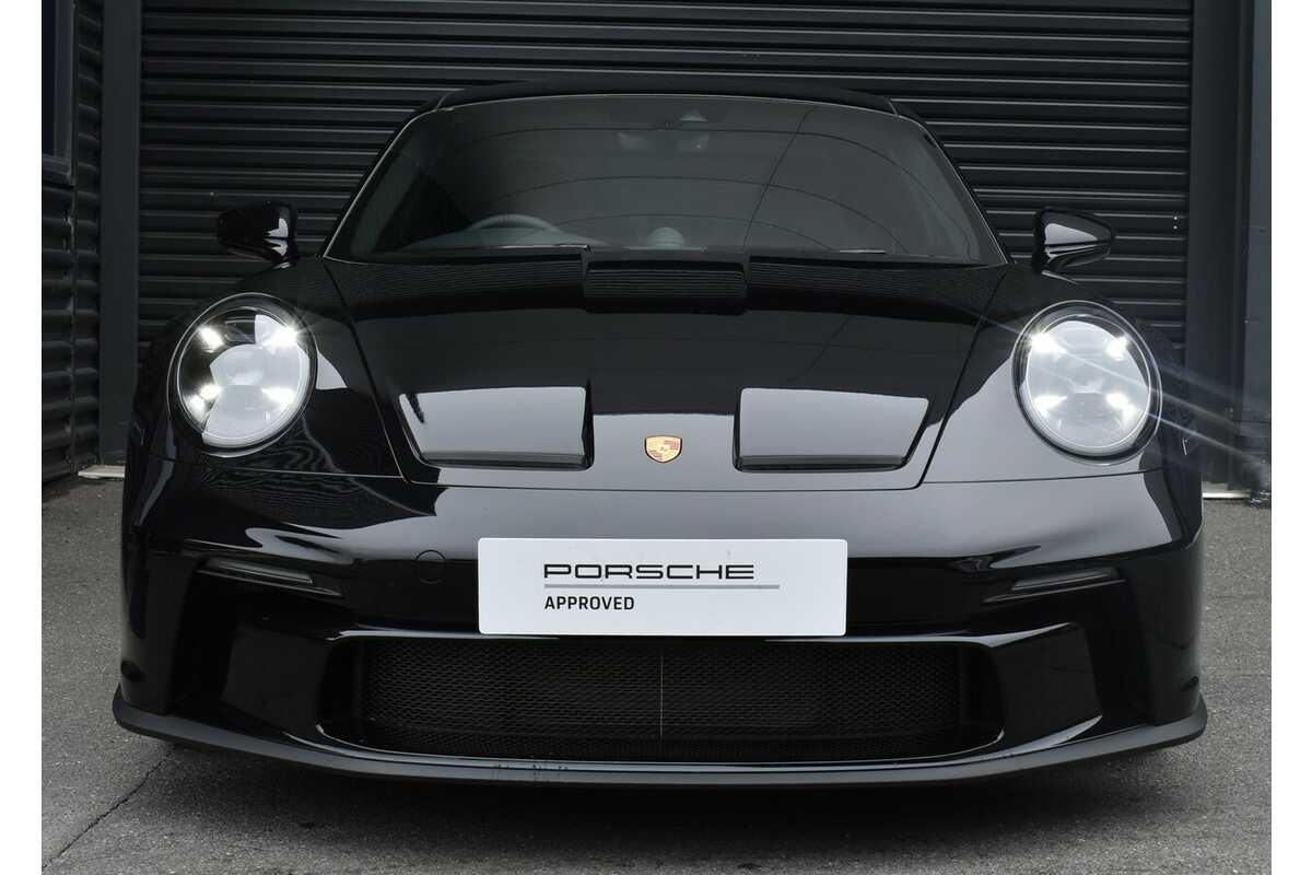 2023 Porsche 911 GT3 with Touring Package 992 MY23