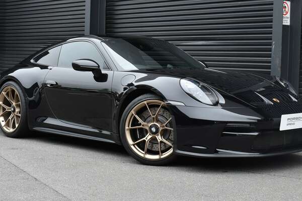 2023 Porsche 911 GT3 with Touring Package 992 MY23