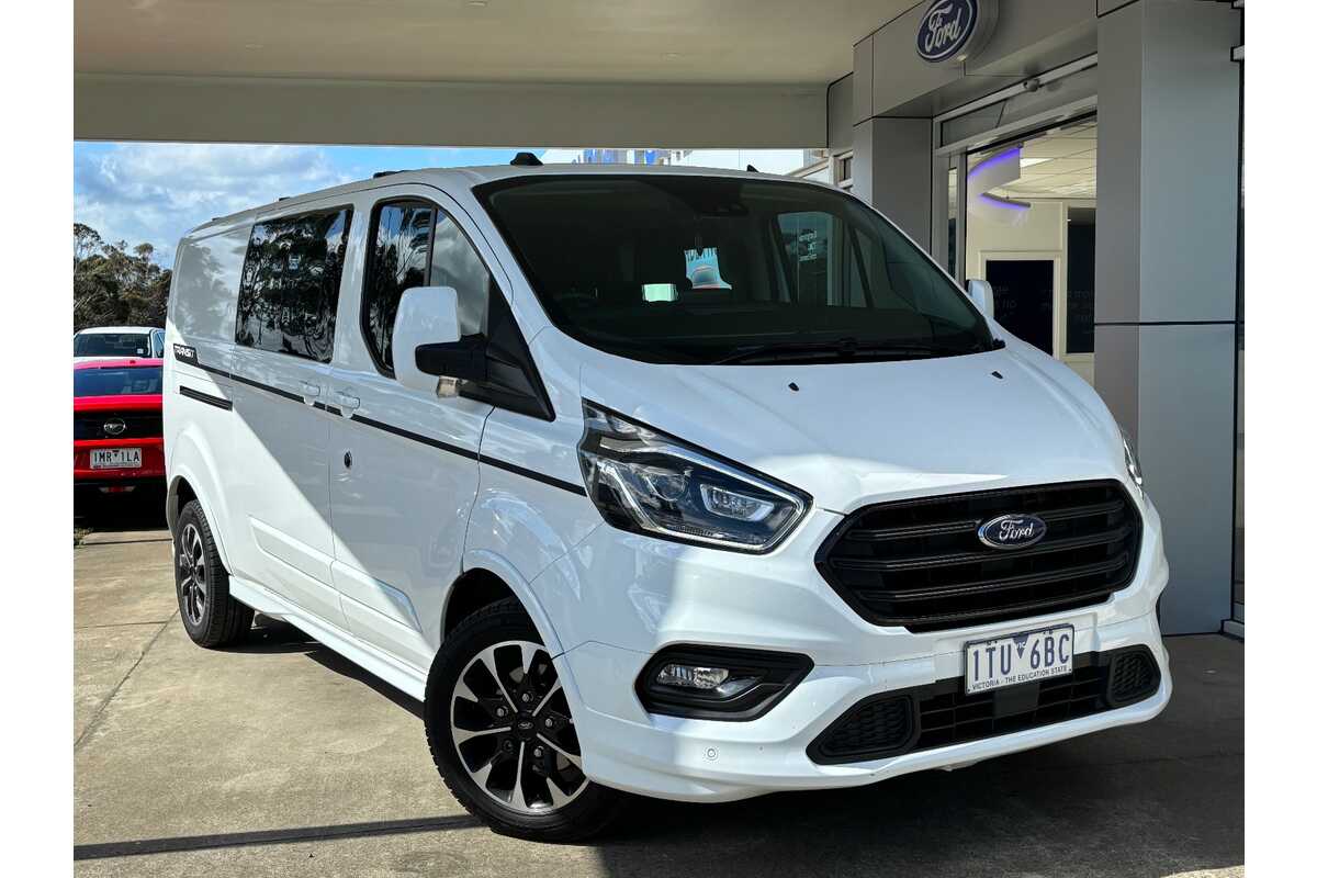 Ford transit hotsell custom 320l