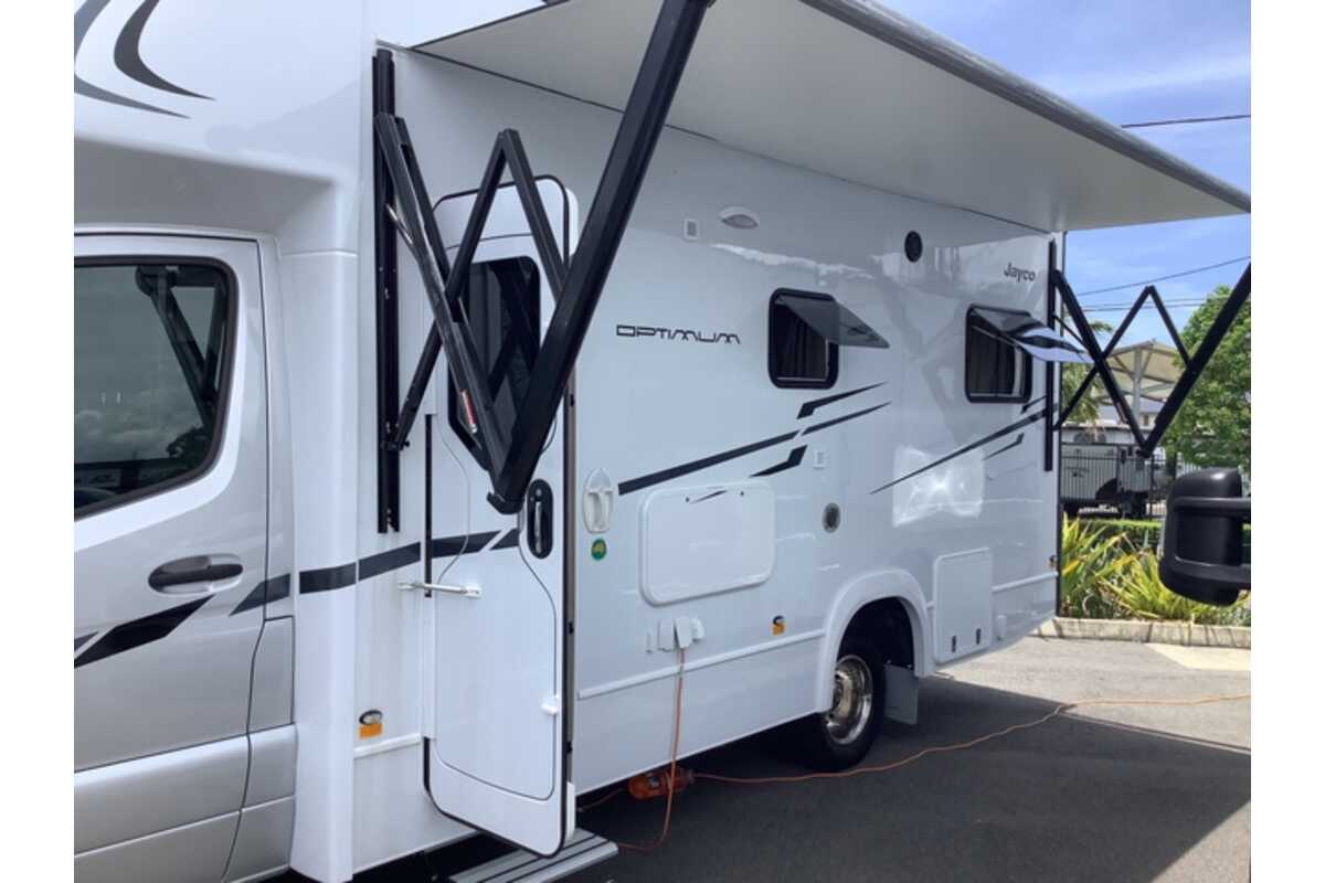 2023 Jayco OPTIMUM MOTORHOME MS.24-4.OP-MY23