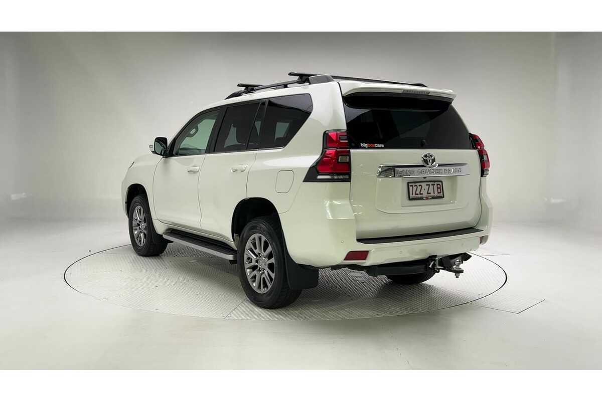 2019 Toyota Landcruiser Prado VX GDJ150R