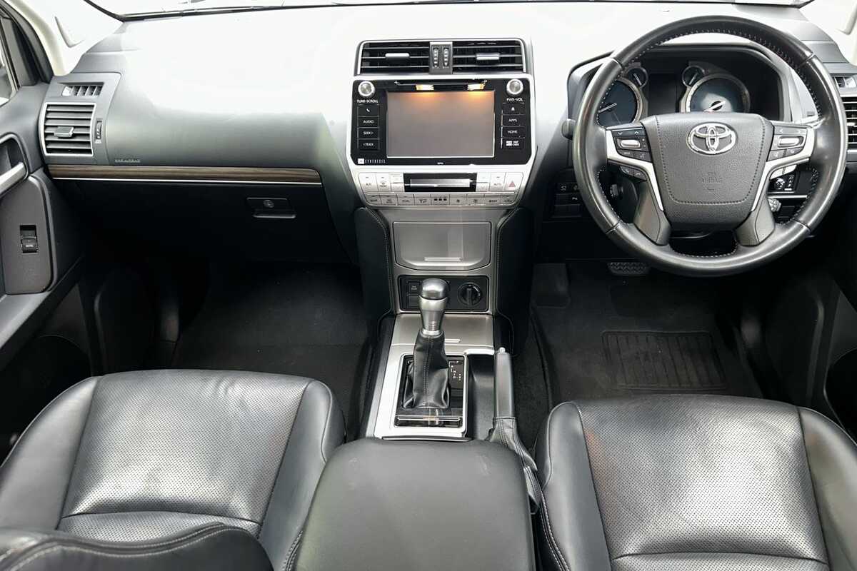 2019 Toyota Landcruiser Prado VX GDJ150R