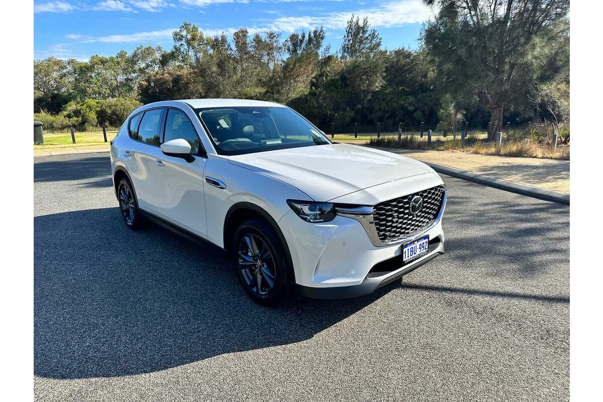 2023 Mazda CX-60 D50e Evolve KH Series