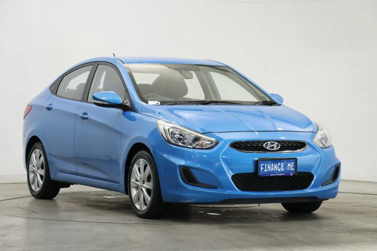 Hyundai accent store 2018 sport