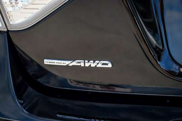 2011 Subaru Impreza WRX AWD G3 MY11