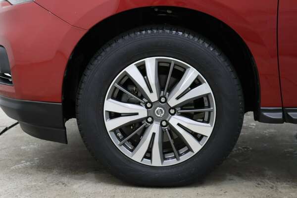 2017 Nissan Pathfinder ST-L X-tronic 4WD R52 Series II MY17