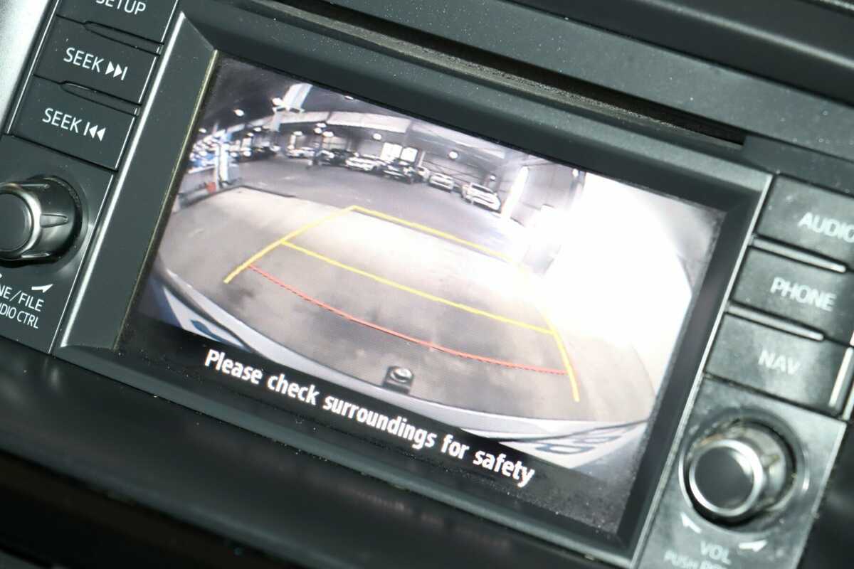 2012 Mazda CX-5 Maxx SKYACTIV-Drive AWD Sport KE1021