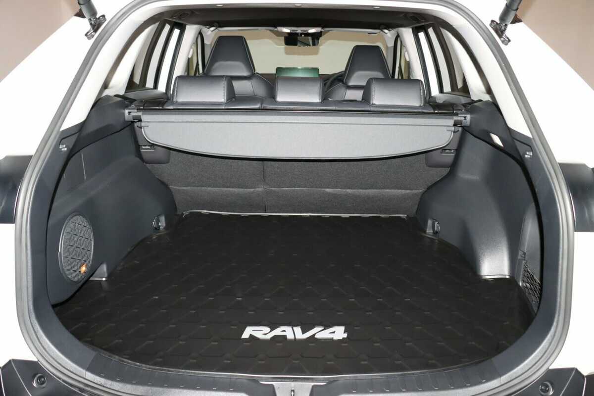 2023 Toyota RAV4 Cruiser eFour Axah54R