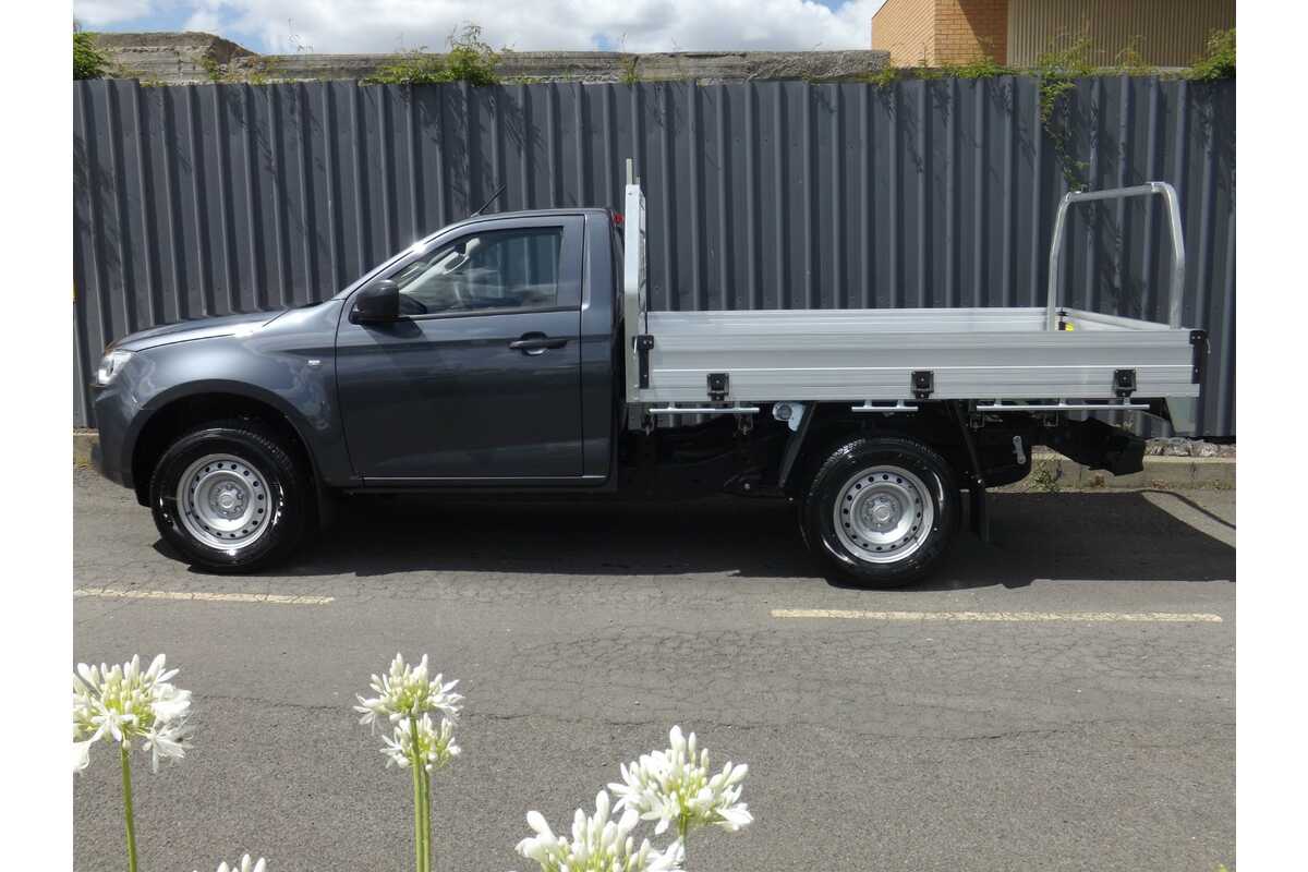 2023 Isuzu D-MAX SX High Ride Rear Wheel Drive