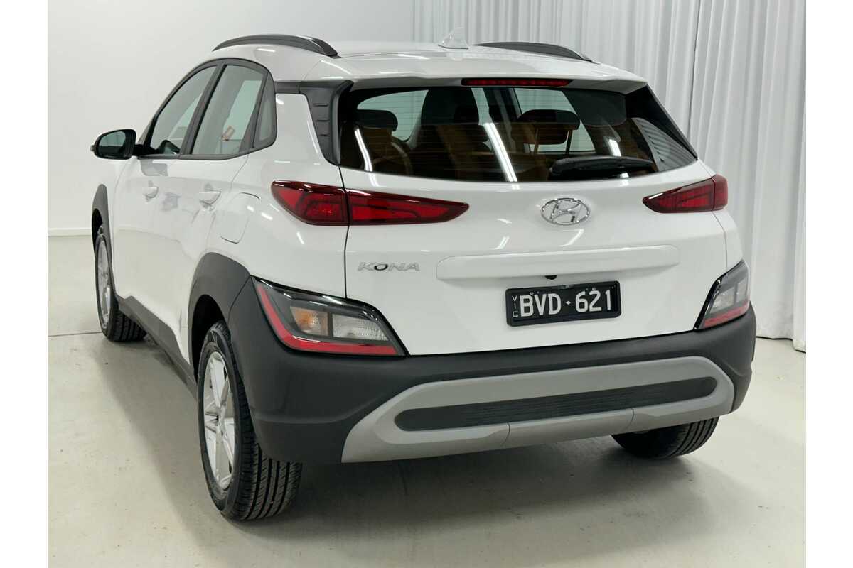 2021 Hyundai Kona OS.V4